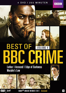 Best of BBC Crime (Volume 4) - 4-DVD Box Set (DVD)